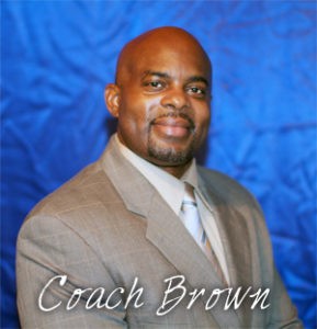 Coach Brown